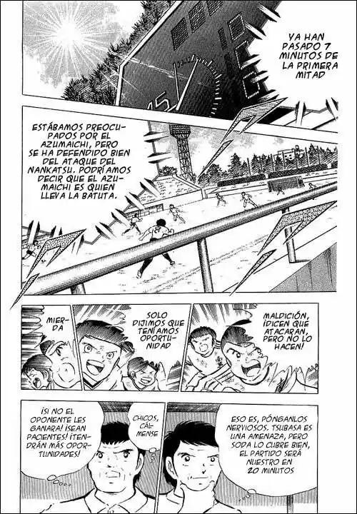 Capitan Tsubasa - Capítulo 60 - Página 49 - LectorTMOo