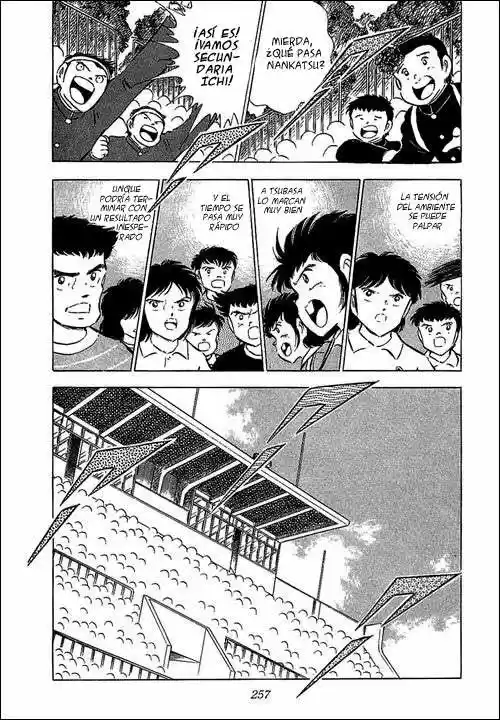 Capitan Tsubasa - Capítulo 60 - Página 50 - LectorTMOo