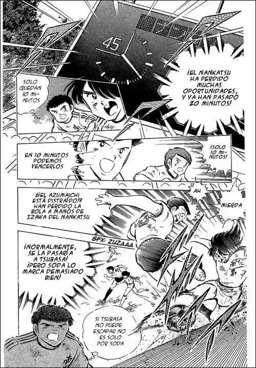 Capitan Tsubasa - Capítulo 60 - Página 51 - LectorTMOo