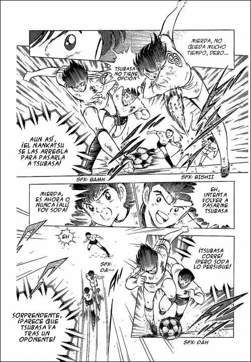 Capitan Tsubasa - Capítulo 60 - Página 52 - LectorTMOo
