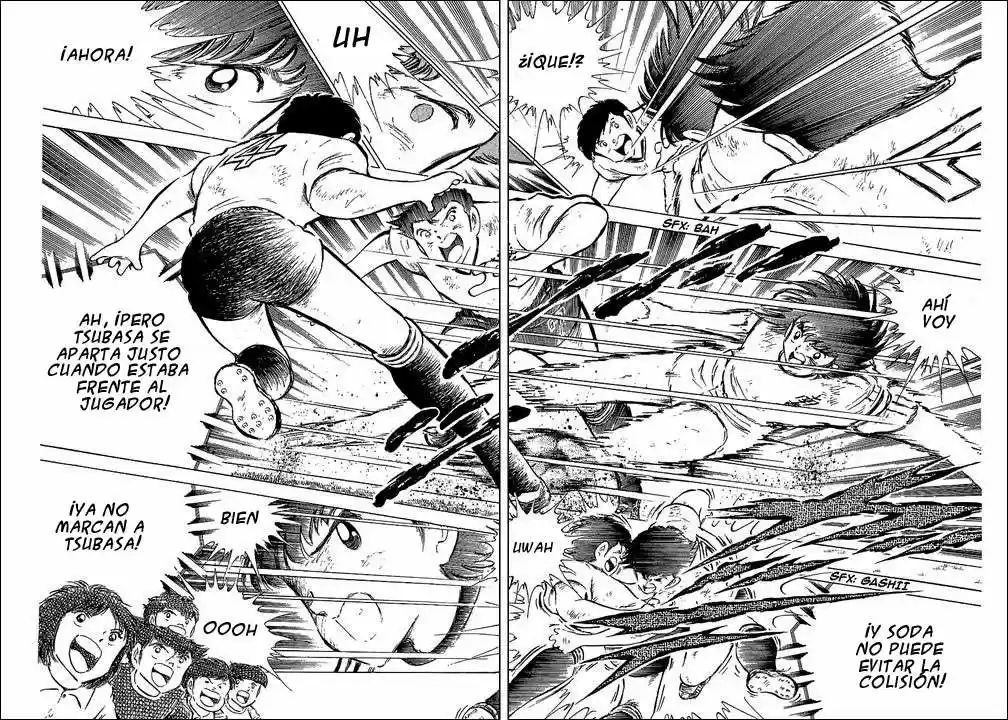 Capitan Tsubasa - Capítulo 60 - Página 53 - LectorTMOo