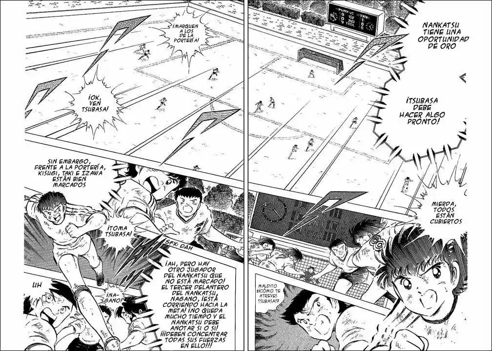 Capitan Tsubasa - Capítulo 60 - Página 54 - LectorTMOo