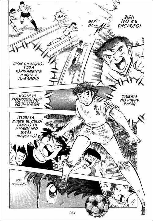 Capitan Tsubasa - Capítulo 60 - Página 55 - LectorTMOo