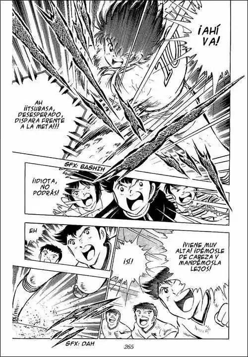 Capitan Tsubasa - Capítulo 60 - Página 56 - LectorTMOo