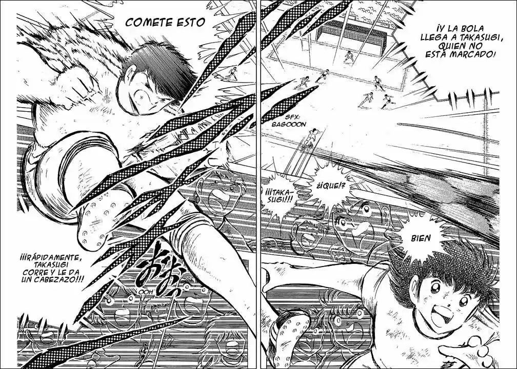 Capitan Tsubasa - Capítulo 60 - Página 57 - LectorTMOo