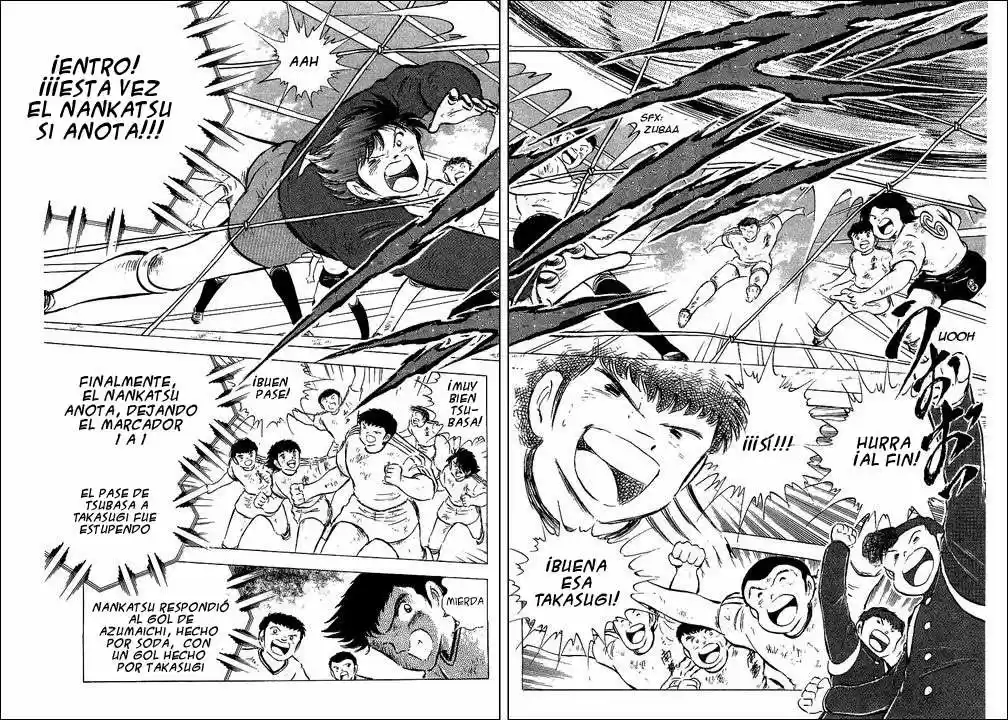 Capitan Tsubasa - Capítulo 60 - Página 58 - LectorTMOo