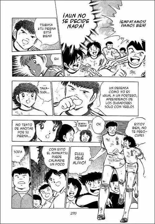 Capitan Tsubasa - Capítulo 60 - Página 59 - LectorTMOo
