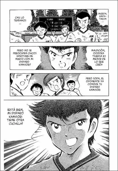 Capitan Tsubasa - Capítulo 60 - Página 60 - LectorTMOo