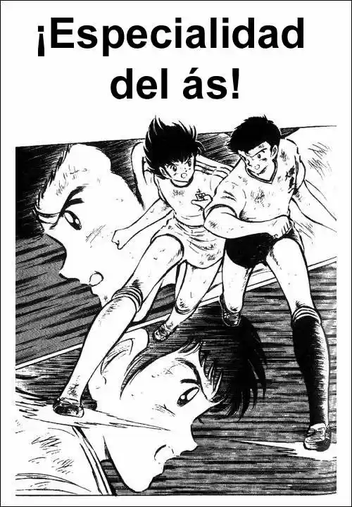 Capitan Tsubasa - Capítulo 61 - Página 1 - LectorTMOo