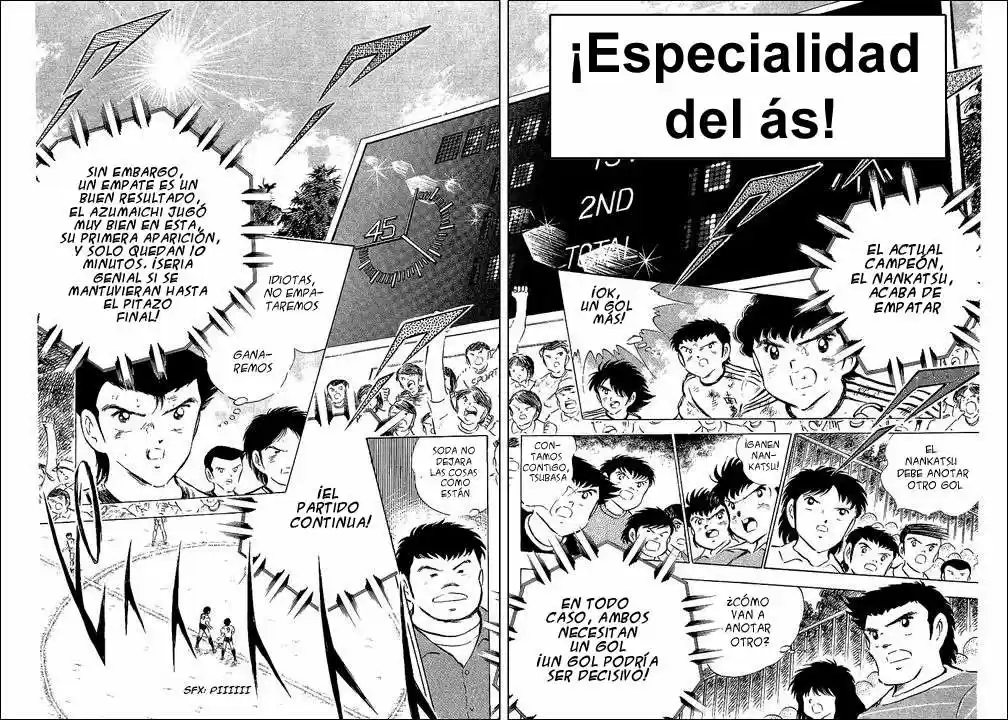 Capitan Tsubasa - Capítulo 61 - Página 2 - LectorTMOo