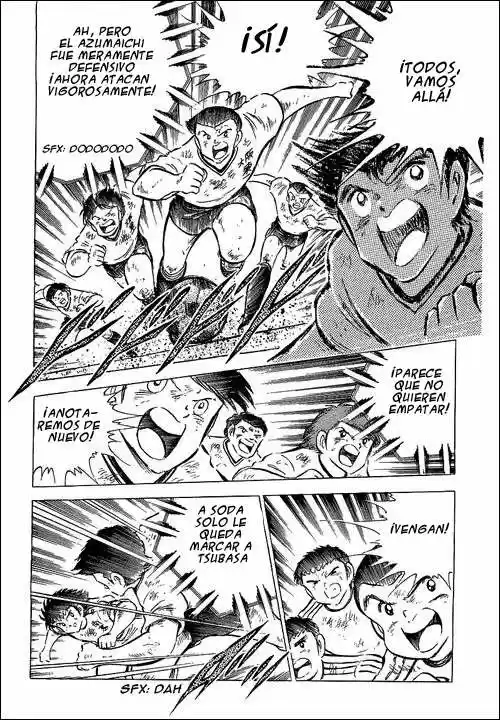 Capitan Tsubasa - Capítulo 61 - Página 3 - LectorTMOo