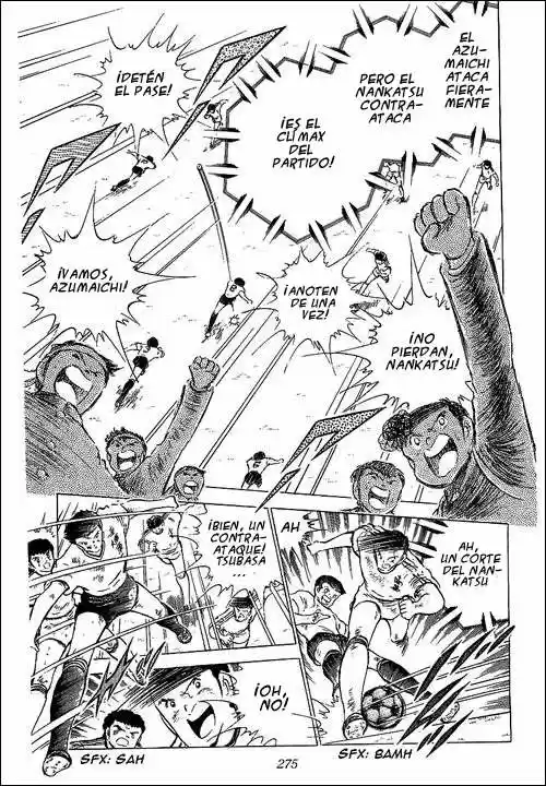 Capitan Tsubasa - Capítulo 61 - Página 4 - LectorTMOo