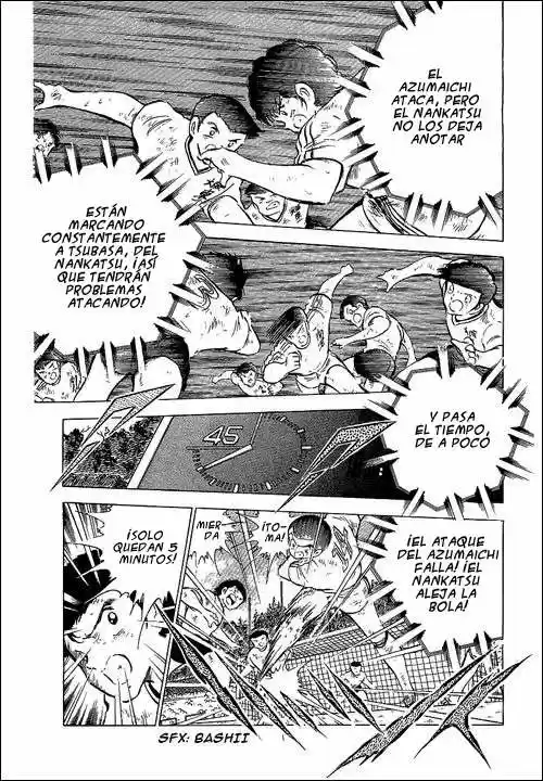 Capitan Tsubasa - Capítulo 61 - Página 6 - LectorTMOo