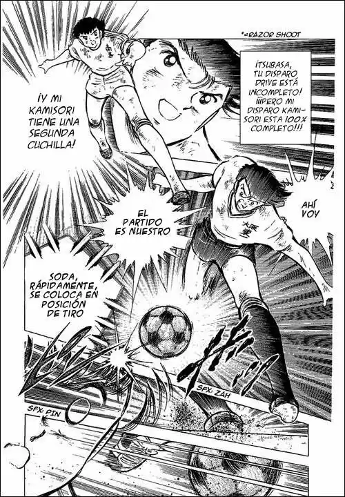 Capitan Tsubasa - Capítulo 61 - Página 9 - LectorTMOo