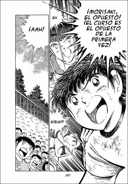 Capitan Tsubasa - Capítulo 61 - Página 10 - LectorTMOo