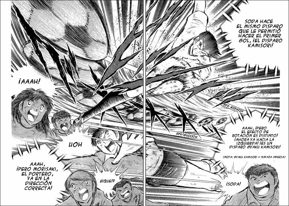 Capitan Tsubasa - Capítulo 61 - Página 11 - LectorTMOo