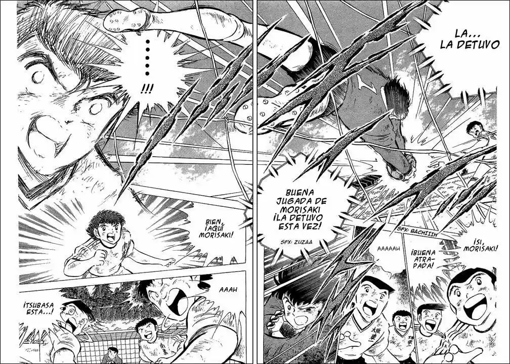 Capitan Tsubasa - Capítulo 61 - Página 12 - LectorTMOo