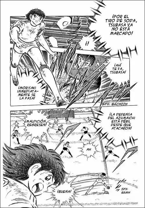 Capitan Tsubasa - Capítulo 61 - Página 13 - LectorTMOo