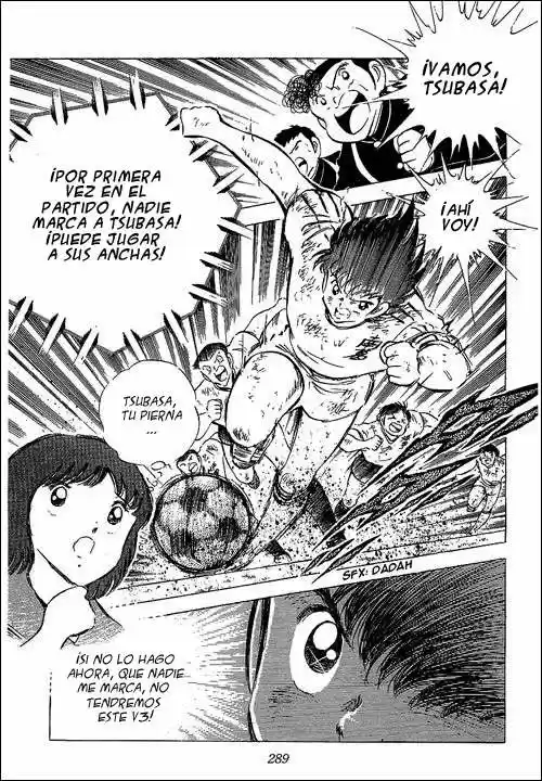 Capitan Tsubasa - Capítulo 61 - Página 14 - LectorTMOo