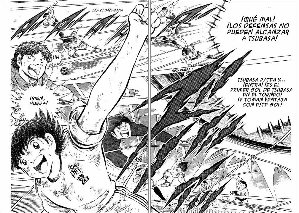 Capitan Tsubasa - Capítulo 61 - Página 15 - LectorTMOo