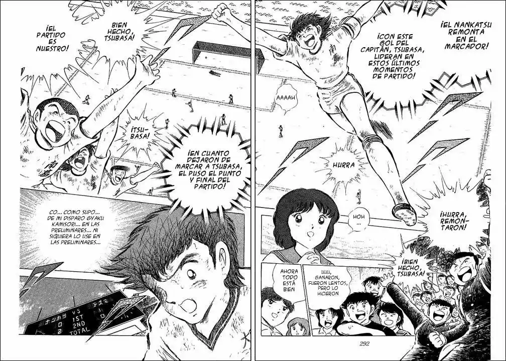 Capitan Tsubasa - Capítulo 61 - Página 16 - LectorTMOo