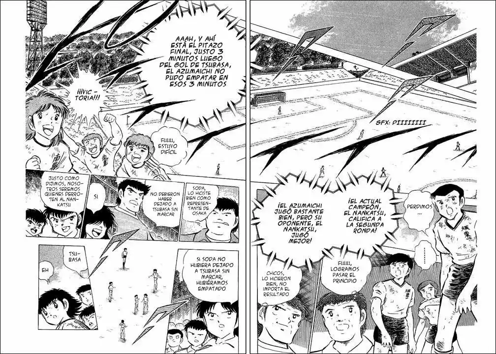 Capitan Tsubasa - Capítulo 61 - Página 17 - LectorTMOo