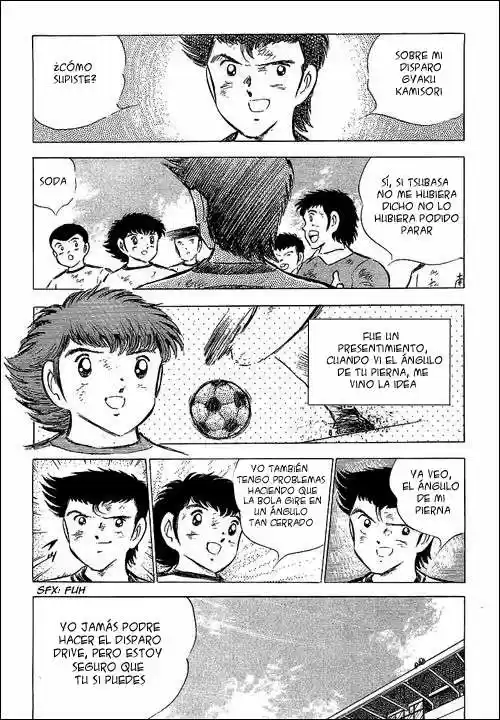 Capitan Tsubasa - Capítulo 61 - Página 18 - LectorTMOo