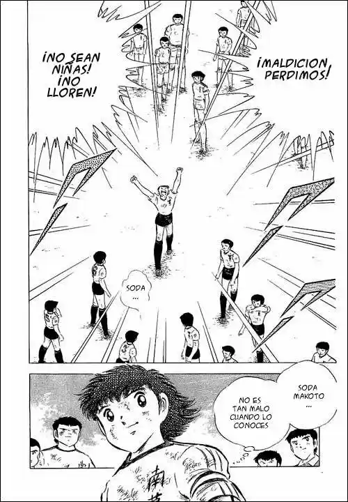 Capitan Tsubasa - Capítulo 61 - Página 20 - LectorTMOo