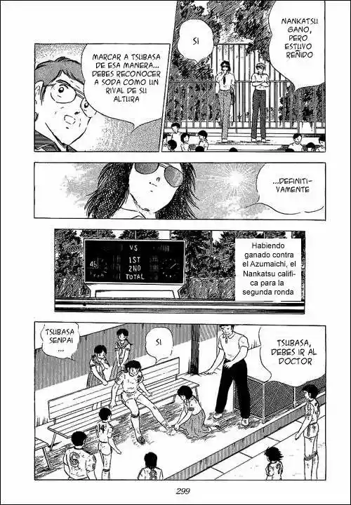 Capitan Tsubasa - Capítulo 61 - Página 21 - LectorTMOo