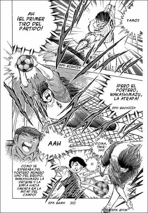 Capitan Tsubasa - Capítulo 61 - Página 23 - LectorTMOo