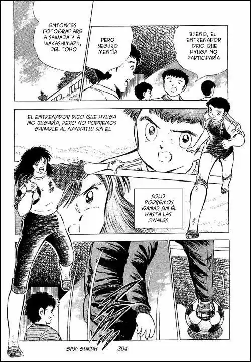 Capitan Tsubasa - Capítulo 61 - Página 25 - LectorTMOo