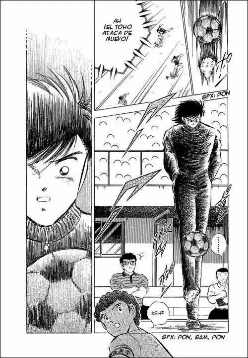 Capitan Tsubasa - Capítulo 61 - Página 26 - LectorTMOo