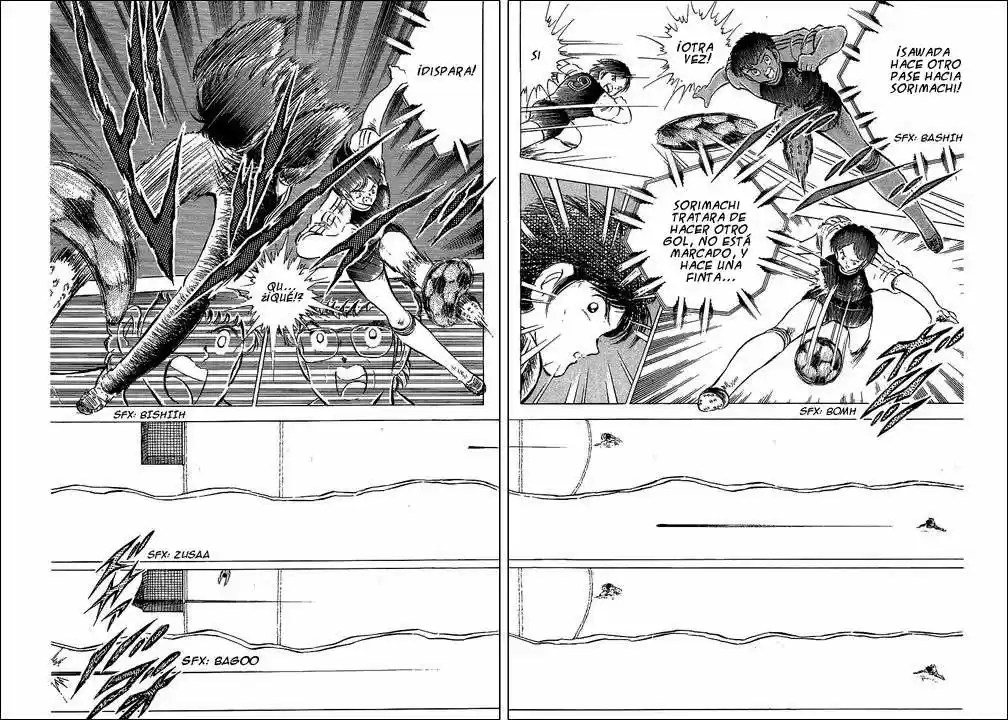 Capitan Tsubasa - Capítulo 61 - Página 27 - LectorTMOo