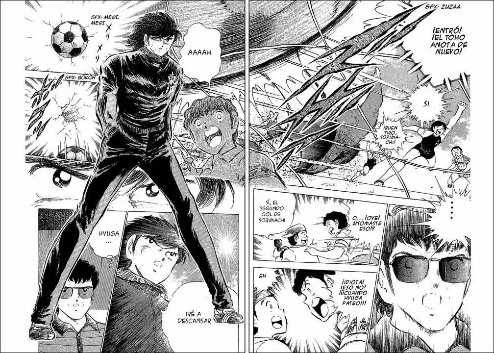 Capitan Tsubasa - Capítulo 61 - Página 28 - LectorTMOo