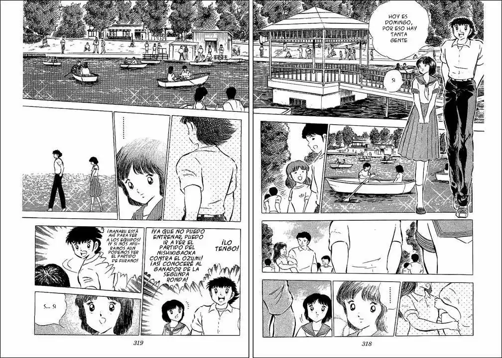 Capitan Tsubasa - Capítulo 62 - Página 7 - LectorTMOo