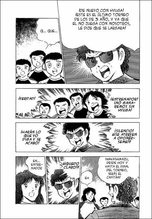 Capitan Tsubasa - Capítulo 62 - Página 9 - LectorTMOo