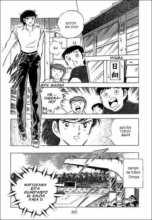 Capitan Tsubasa - Capítulo 62 - Página 10 - LectorTMOo
