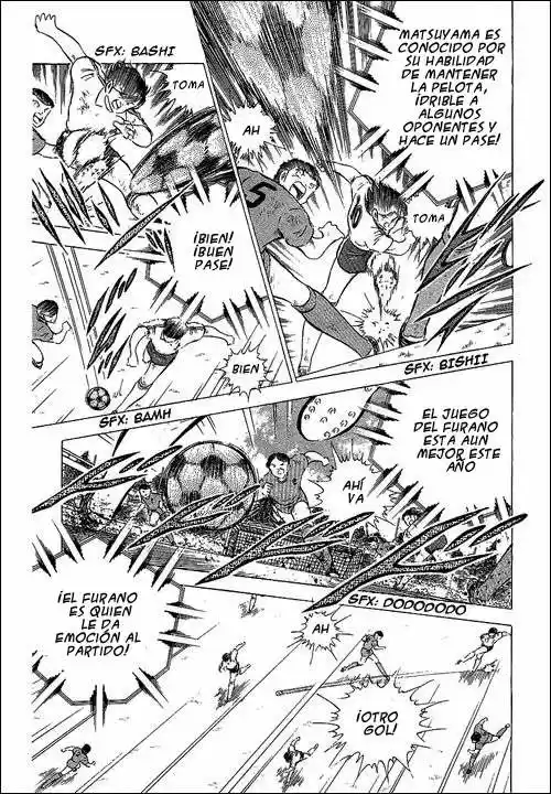 Capitan Tsubasa - Capítulo 62 - Página 11 - LectorTMOo