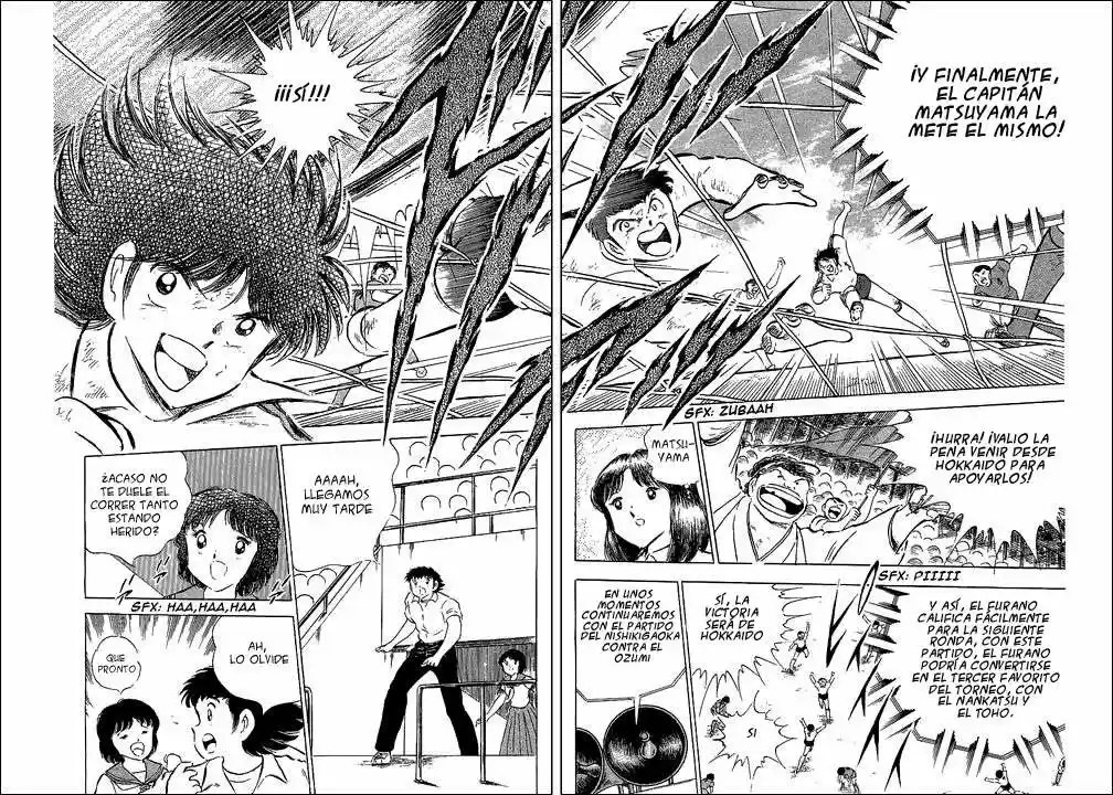 Capitan Tsubasa - Capítulo 62 - Página 12 - LectorTMOo