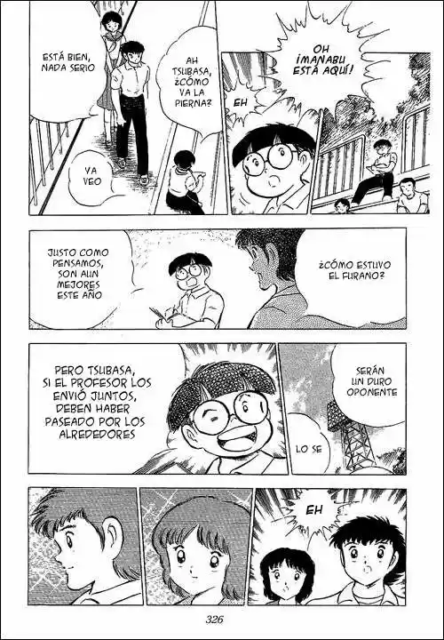 Capitan Tsubasa - Capítulo 62 - Página 13 - LectorTMOo
