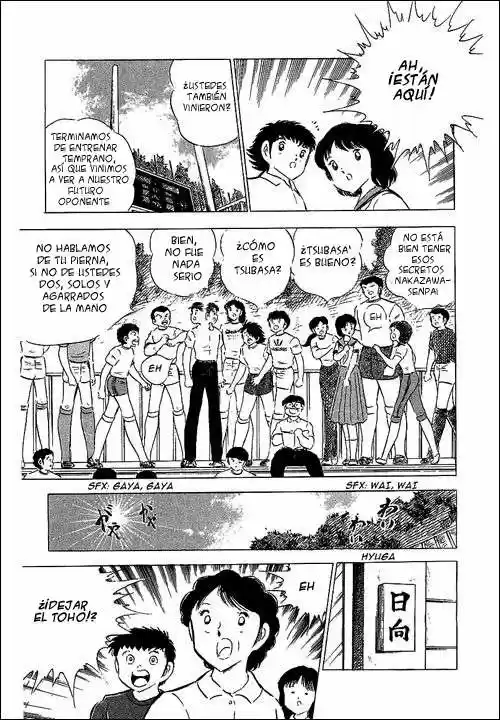 Capitan Tsubasa - Capítulo 62 - Página 14 - LectorTMOo