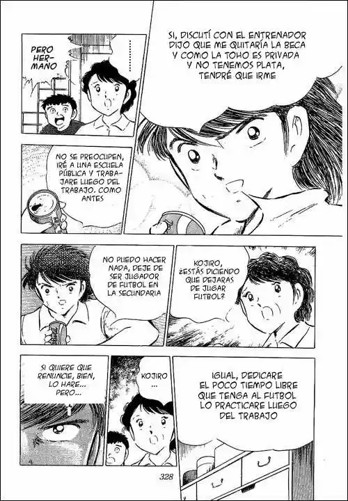 Capitan Tsubasa - Capítulo 62 - Página 15 - LectorTMOo