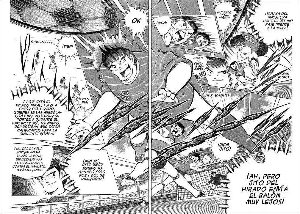 Capitan Tsubasa - Capítulo 63 - Página 3 - LectorTMOo