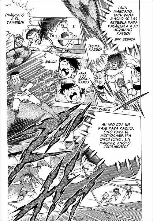 Capitan Tsubasa - Capítulo 63 - Página 5 - LectorTMOo