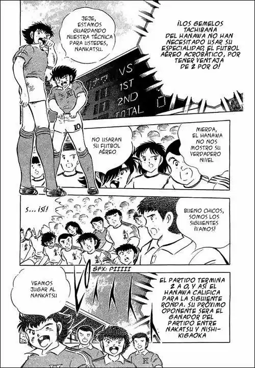 Capitan Tsubasa - Capítulo 63 - Página 6 - LectorTMOo