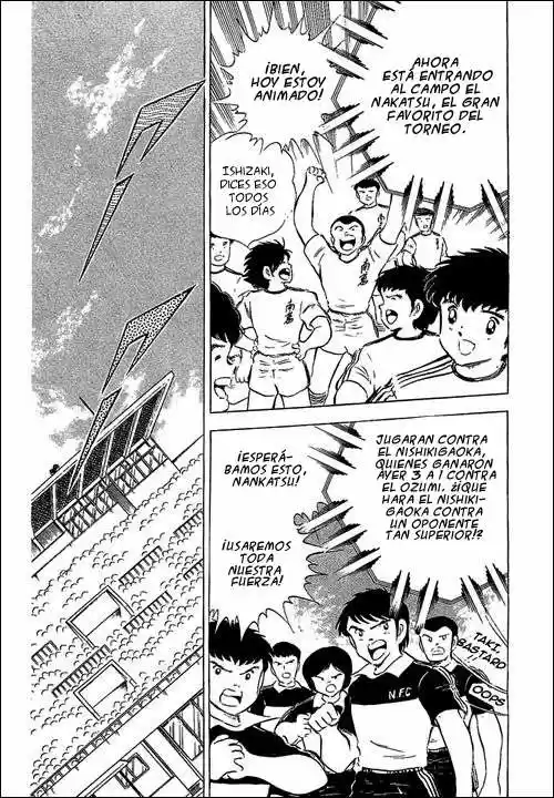 Capitan Tsubasa - Capítulo 63 - Página 7 - LectorTMOo