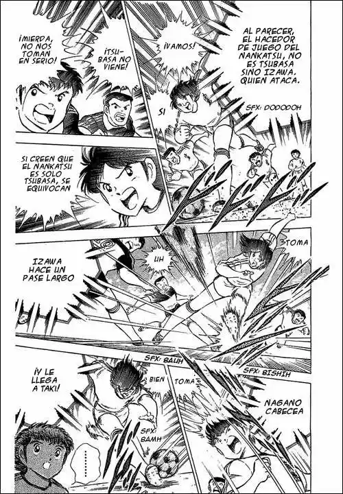 Capitan Tsubasa - Capítulo 63 - Página 9 - LectorTMOo