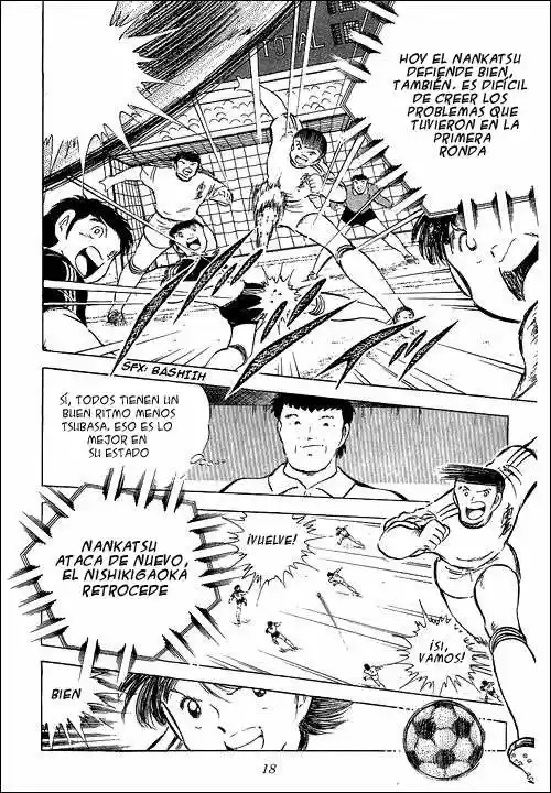 Capitan Tsubasa - Capítulo 63 - Página 11 - LectorTMOo