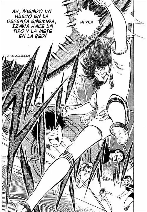 Capitan Tsubasa - Capítulo 63 - Página 12 - LectorTMOo