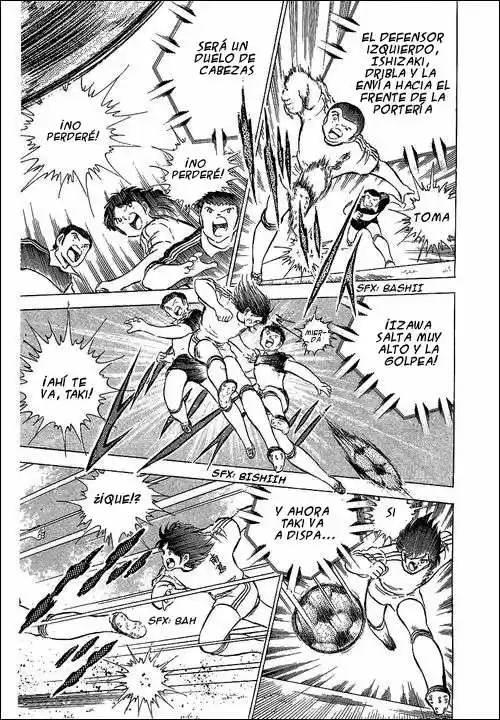 Capitan Tsubasa - Capítulo 63 - Página 14 - LectorTMOo